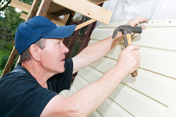 Best Steel Siding Installation  in Rion Center, MA